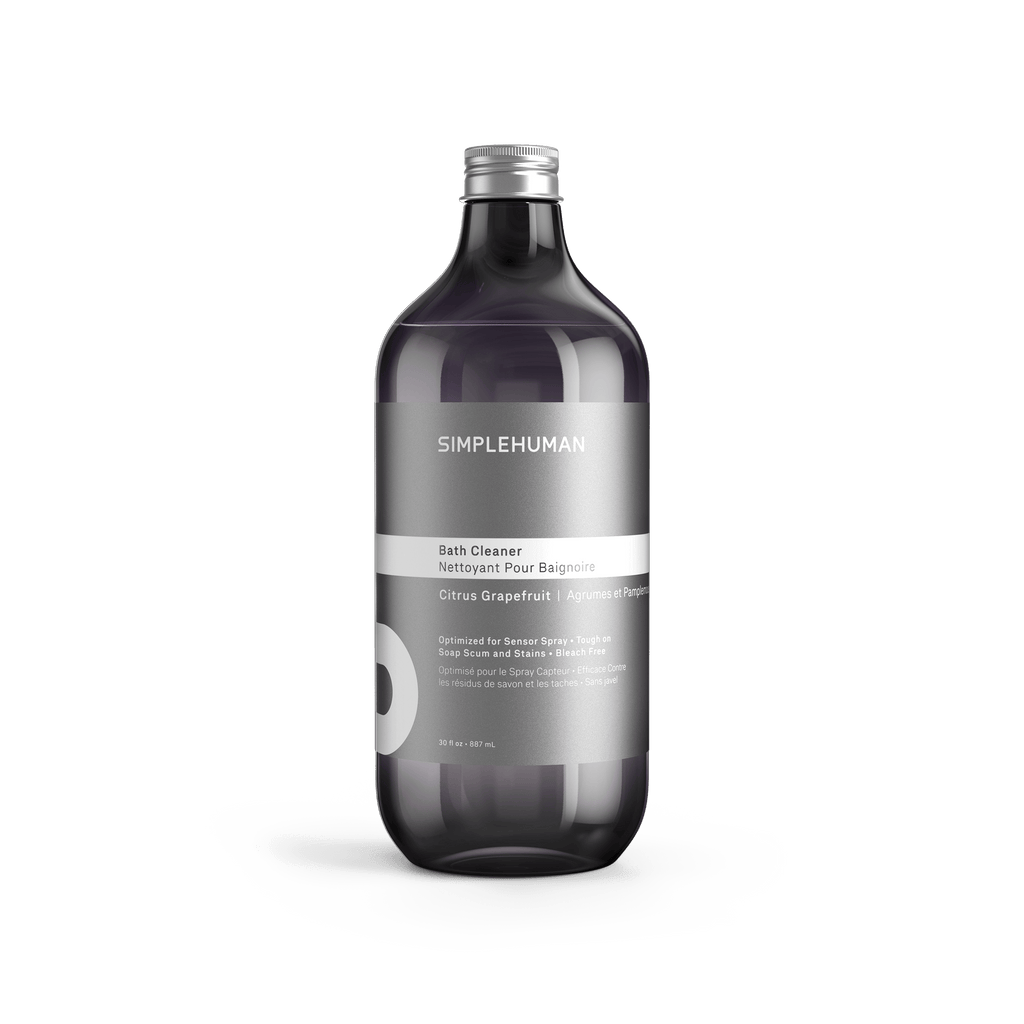 Citrus Grapefruit Bath Cleaner Refill Bottle