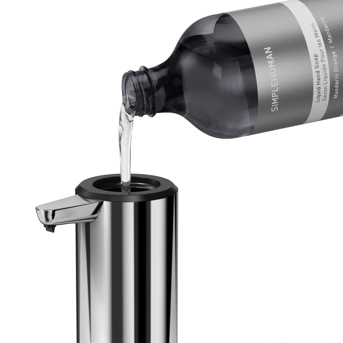 Liquid Sensor Pump