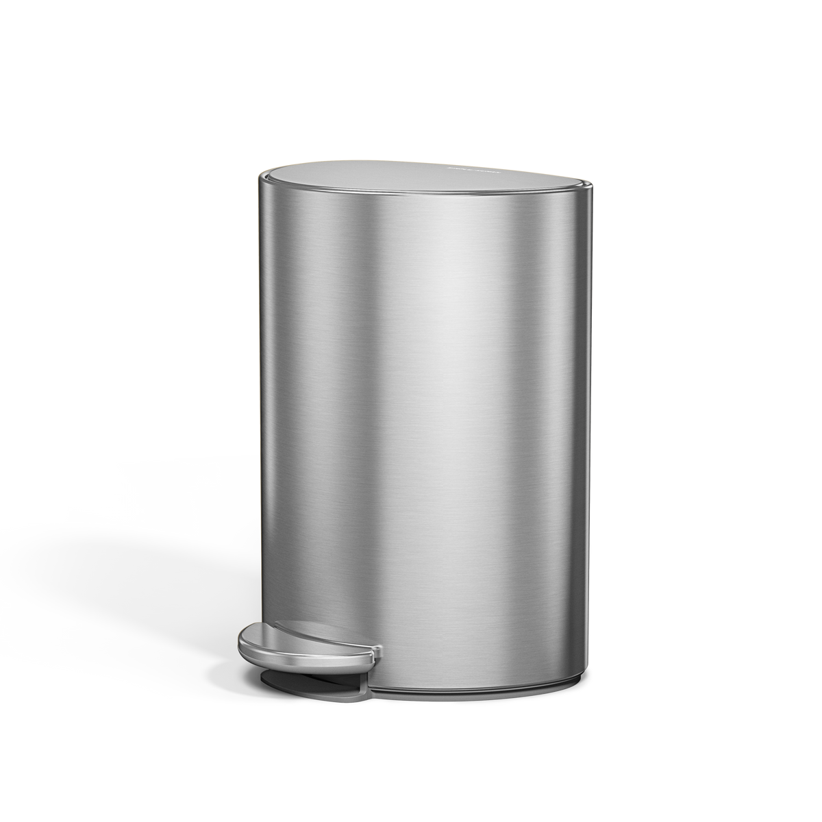 6L Semi-Round Step Can