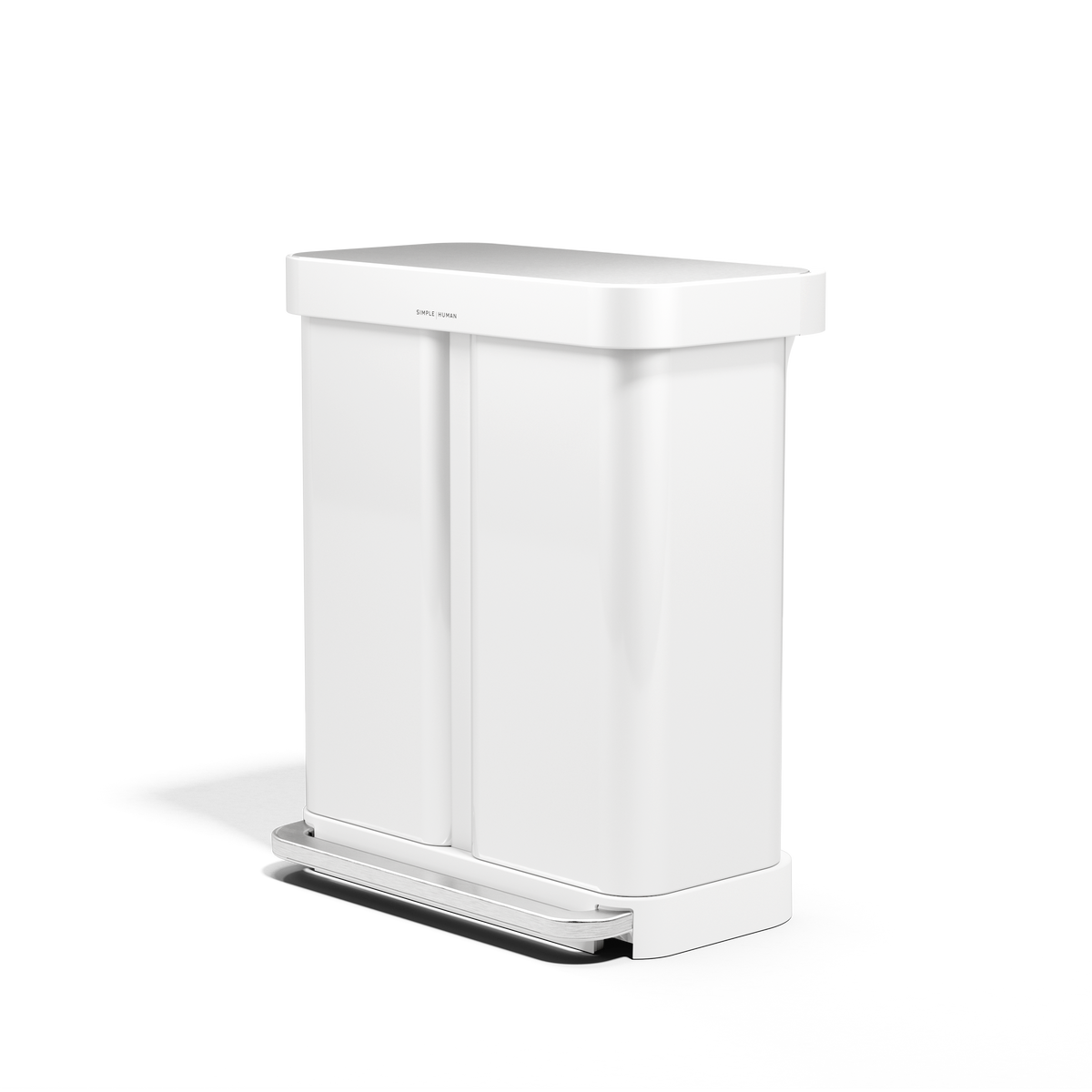 58L Step Recycler