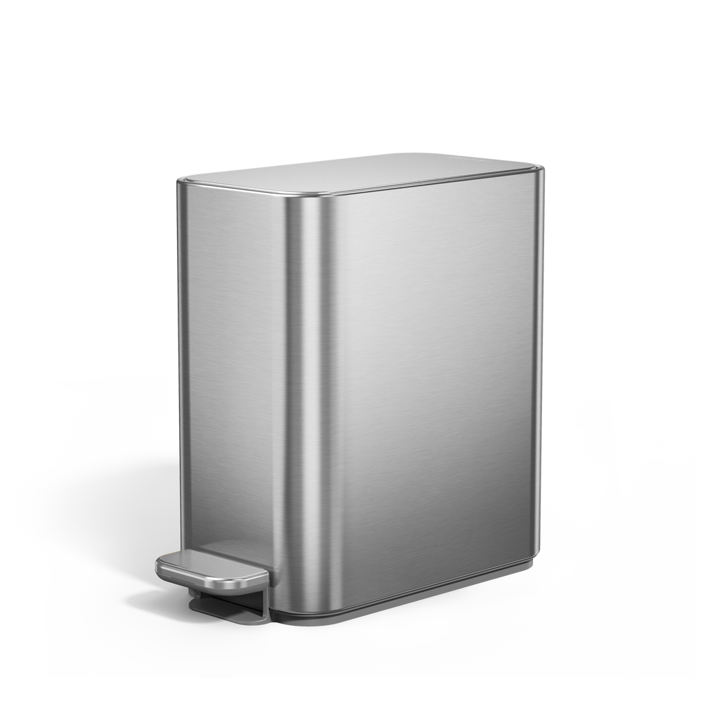 5L Slim Step Can