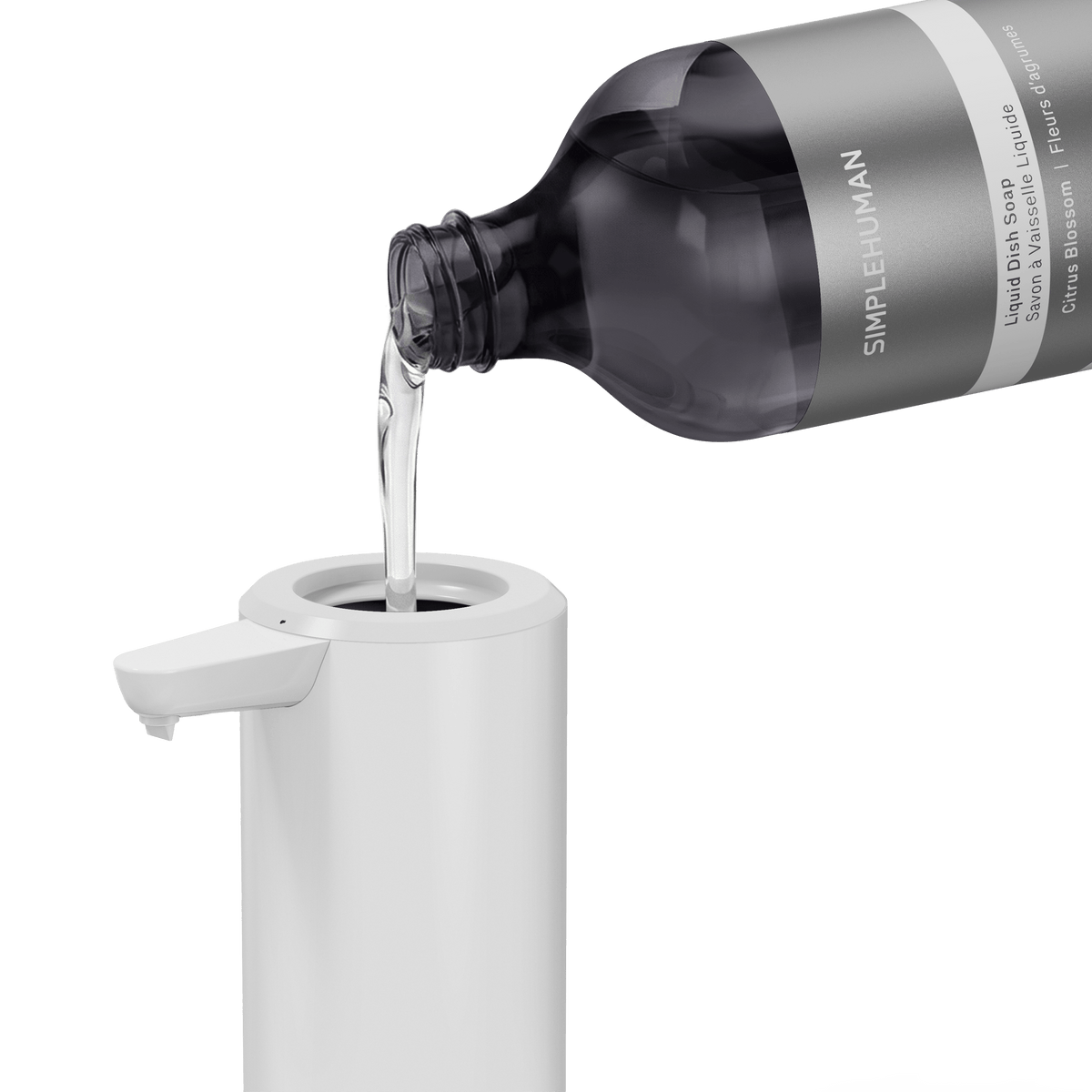 9 oz. Sensor Pump Dish
